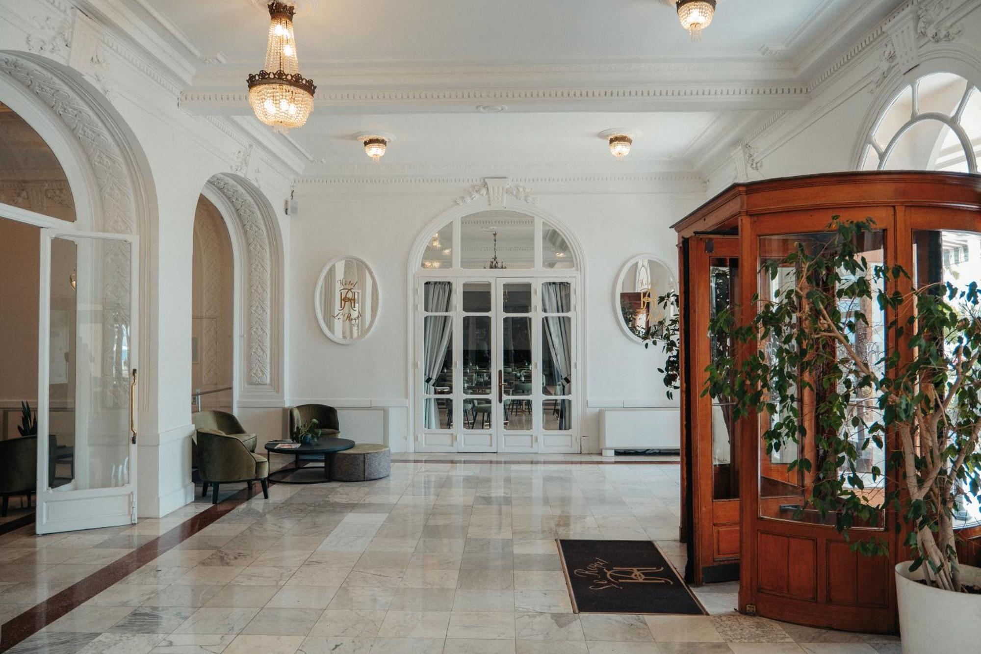 Hotel Le Royal Promenade Des Nice