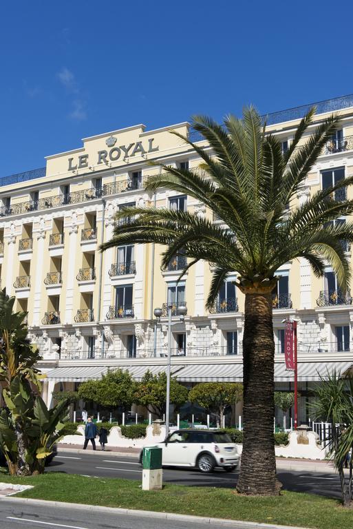 Le Royal Promenade Des Nizza