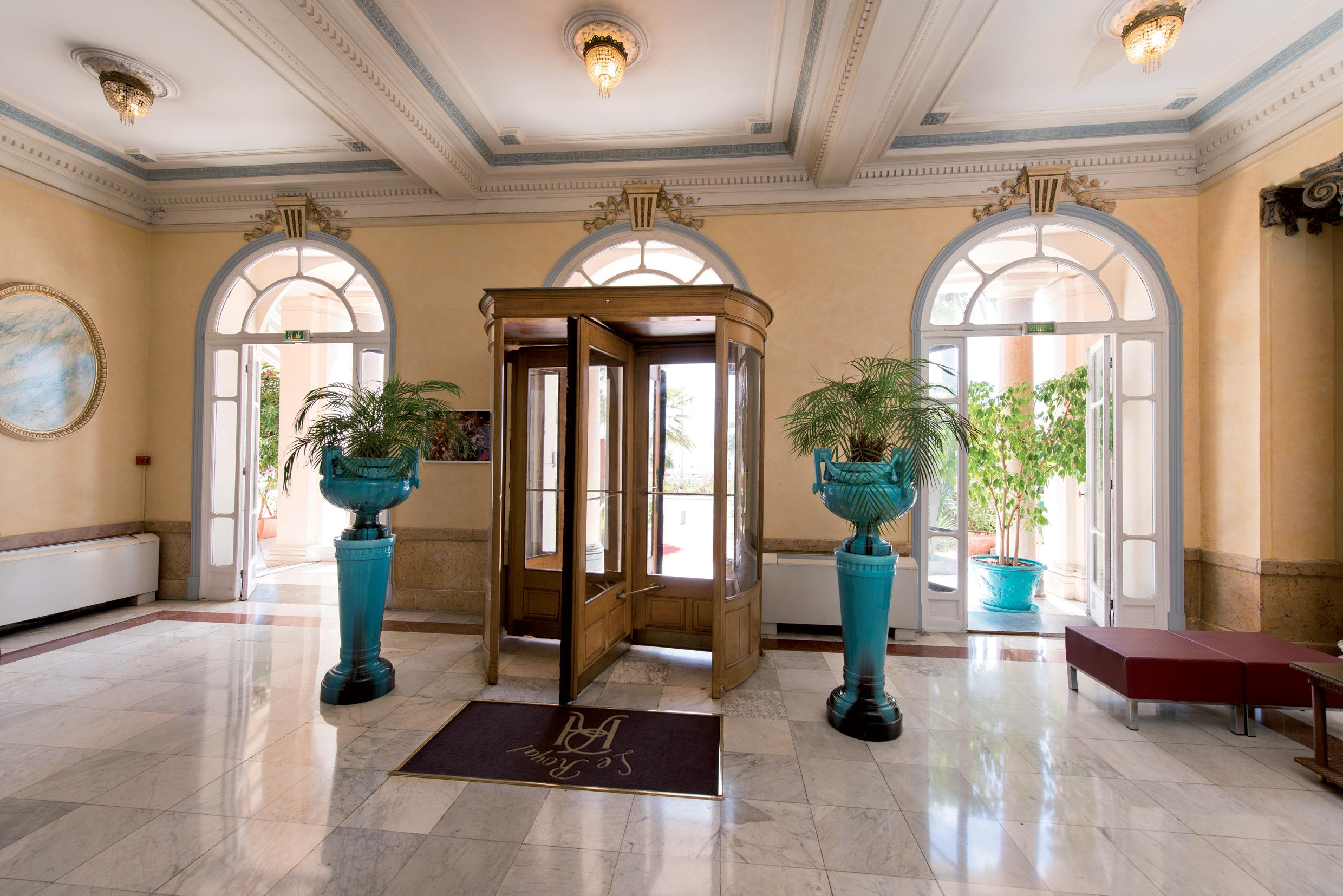 Le Royal Promenade Des Hotel Nice