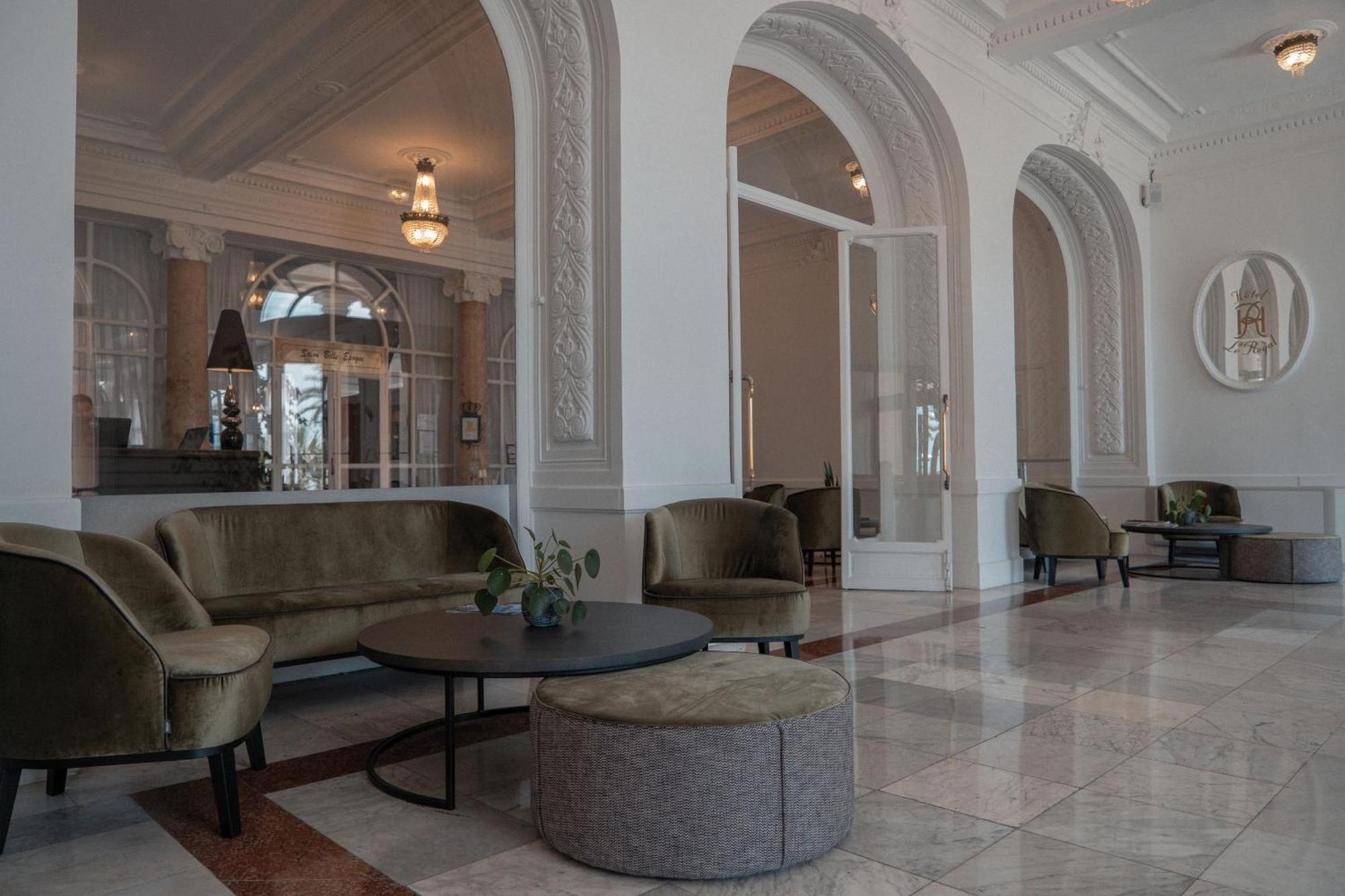 Le Royal Promenade Des Hotel Nice